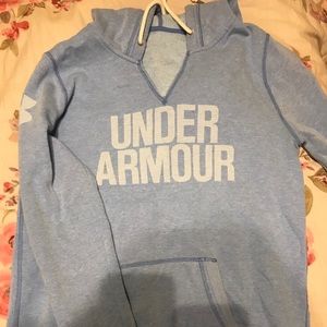 UA hoodie